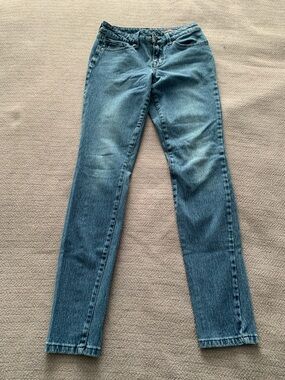 Style & Co. Women's Jeggings in Medium Blue Wash